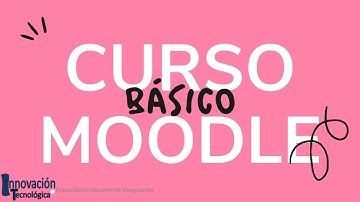 Curso Básico Moodle parte 1