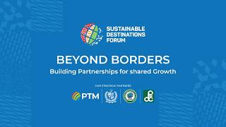 Beyond Borders: Building Partnerships for Shared Growth | SDF 2026 Panel 2