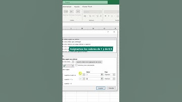 CONTROL de ASISTENCIA en EXCEL #superexcel