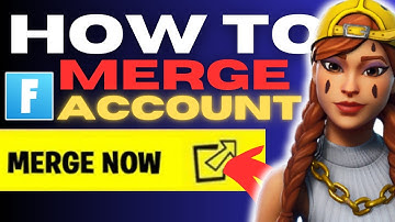 How to Merge Your Fortnite Accounts | Step-by-Step Guide (2025)
