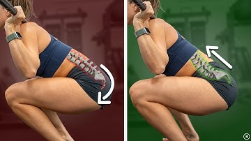 The Truth About Butt Wink