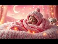 ✨ Baby Sleep Music for Long Deep Sleep 😴 Rain + Nature Ambience