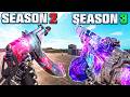 Season 2 vs. Season 3 Meta in Warzone Rebirth Island.. Which is Better?