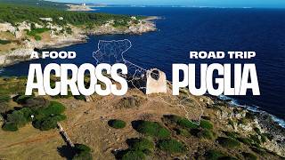 A Food Road Trip Across Puglia (Trailer)
