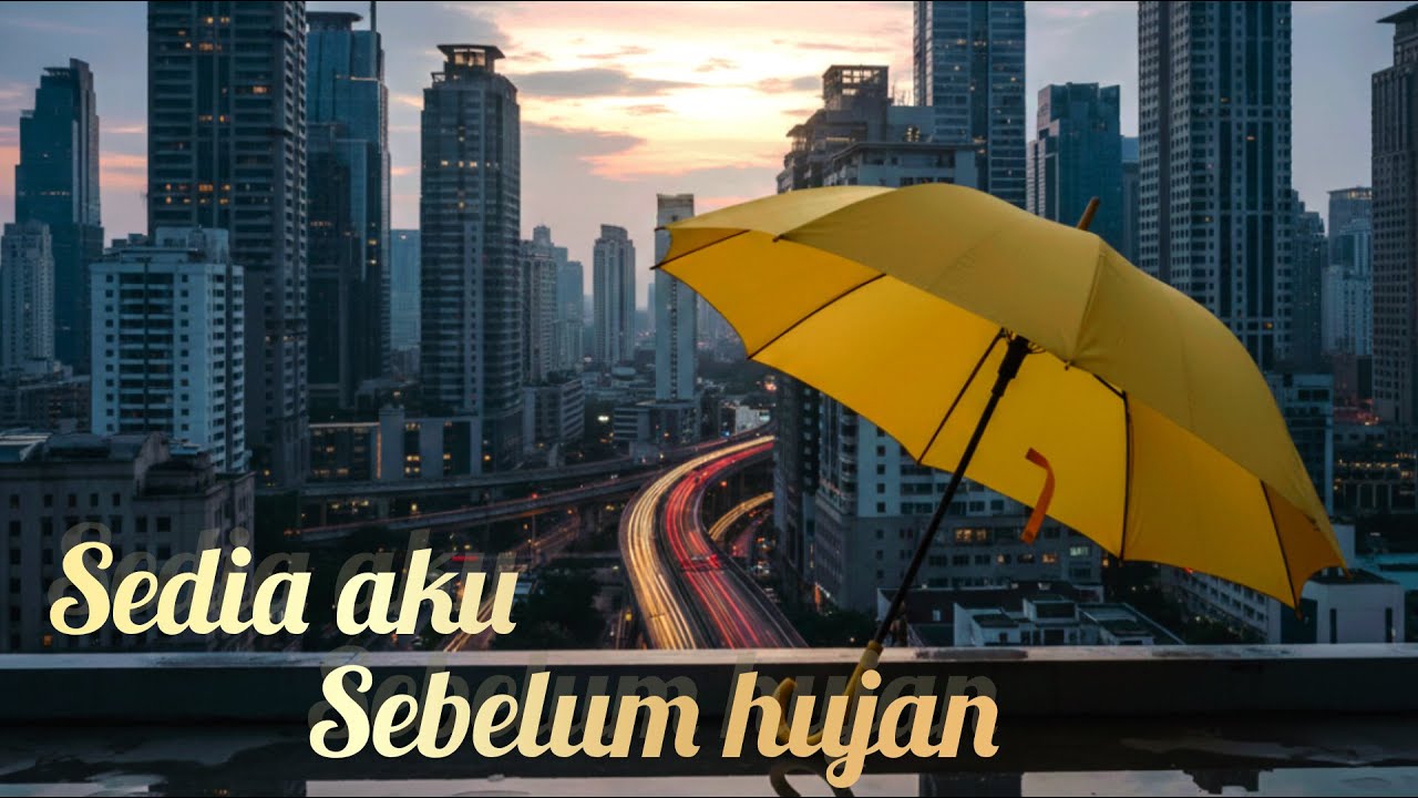 Idgitaf - Sedia Aku Sebelum Hujan | Cover By UC Music Creator (Lirik)