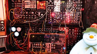 Thumbnail for Walking In The Air - On Analog Synthesizers