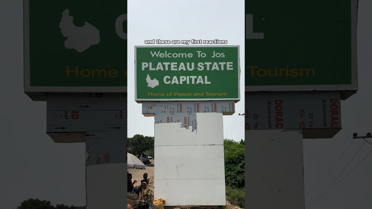 This Is Plateau State Nigeria YouTube This Is Plateau State Nigeria YouTube