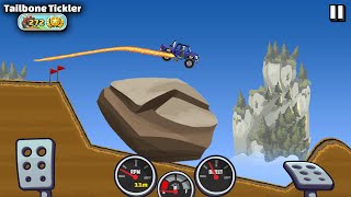 Lets Go Down, Down, Down Event - Hill Climb Racing 2 Walkthrough
