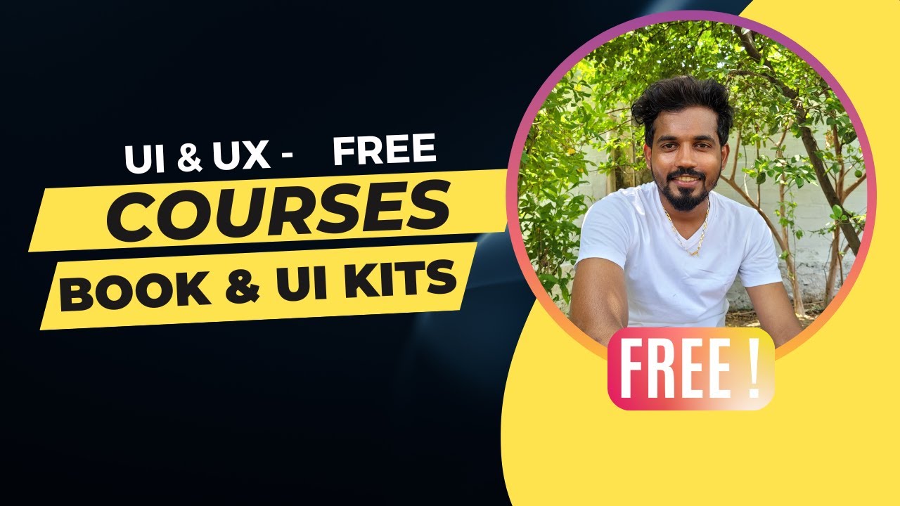 Free courses for UI & UX in 2022 | Tamil - YouTube