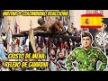 Militar  colombiano reacciona  a relevo de guardia cristo de mena 2024