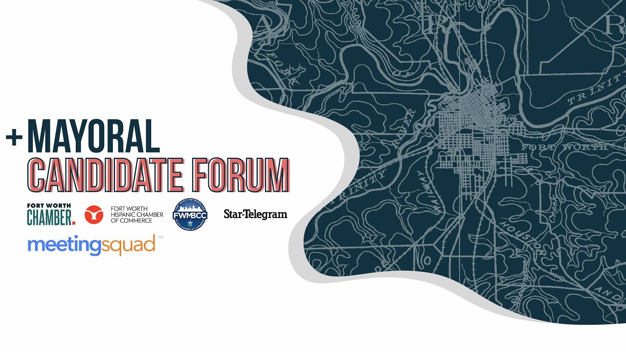 Mayoral Candidate Forum 2021