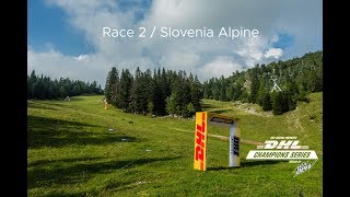 Race 2 - Krvavec Mountain