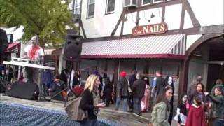 Maplewood Halloween 2011