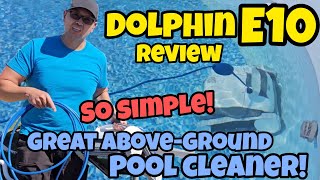 Dolphin E10 Review