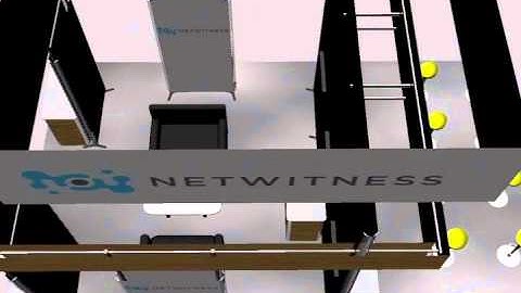 Triga Displays 3D Walkthroughs