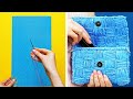 Extremely Useful RECYCLING IDEAS || 5-Minute Handmade Decor Project!