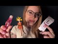 ASMR Pampering with 90s Makeup~*