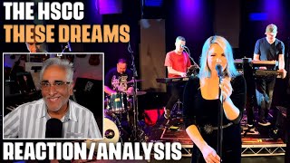 "These Dreams" (Heart Cover) by The HSCC, Reaction/Analysis by Musician/Producer