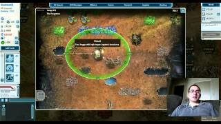 Tiberium Alliances Second base
