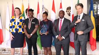 EU honors Ugandan journalists for role in human rights coverage - Vimarsana News