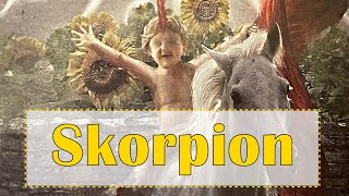 SKORPION  Tarot Prognose August 2023 - Liebe, Beruf...