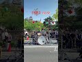 HANA ROSE 【ドラム 叩いてみた】丸亀お城まつり 全盲ドラマー 酒井響希 Blinddrummer Hibiki Sakai