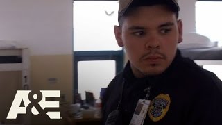 Behind Bars: Rookie Year: Carlos Loses a Battle (Season 1, Episode 2) | A&E