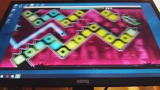 SUBVERSIVE 100% (Level by Snowr33de and others) - Geometry Dash