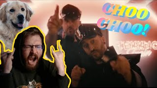 CHOO CHOO! - Electric Callboy - Tekkno Train Music Video Reaction