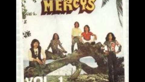 The Mercys- Lagu Rindu