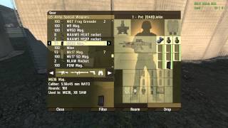 ARMA 2 vs ARMA 3 Ammobox Usage