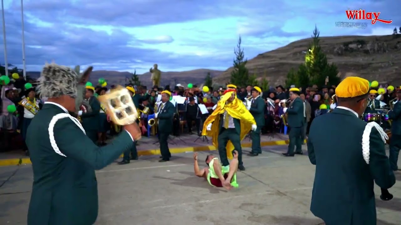 CONCURSO 2026 DE ORQUESTAS  JUVENTUD AMABLES DE HUANCAYO