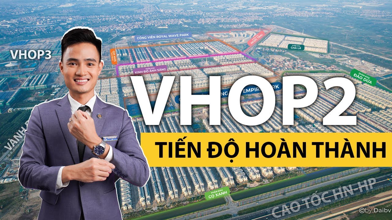 [FLYCAM] tiến độ mới nhất Vinhomes Ocean Park 2 | 06/2023 - YouTube
