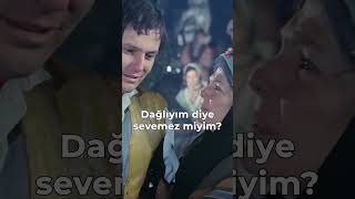 Dağlıyım Diye Sevemez Miyim? Ğlayınca