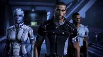 Mass Effect 3 (Male Paragon) - 03 - Prologue - Priority: The Citadel I
