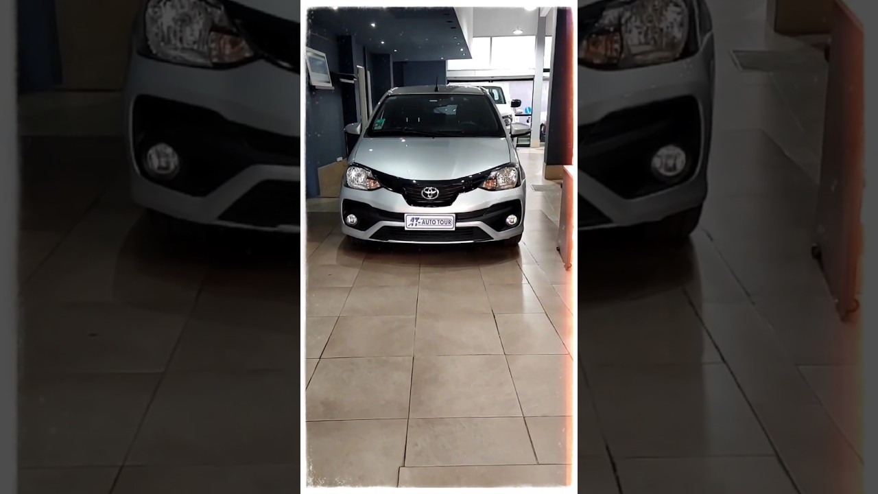Toyota Etios 1.5, 2022. 24.000km. Link en descripción. 
