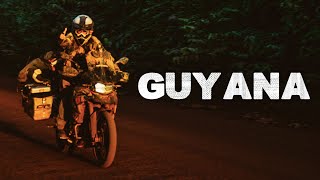 VIAJAR EN MOTO A GUYANA 🤪 ¿LOCURA o TEMERIDAD? | Episodio 53 - Vuelta al Mundo en Moto