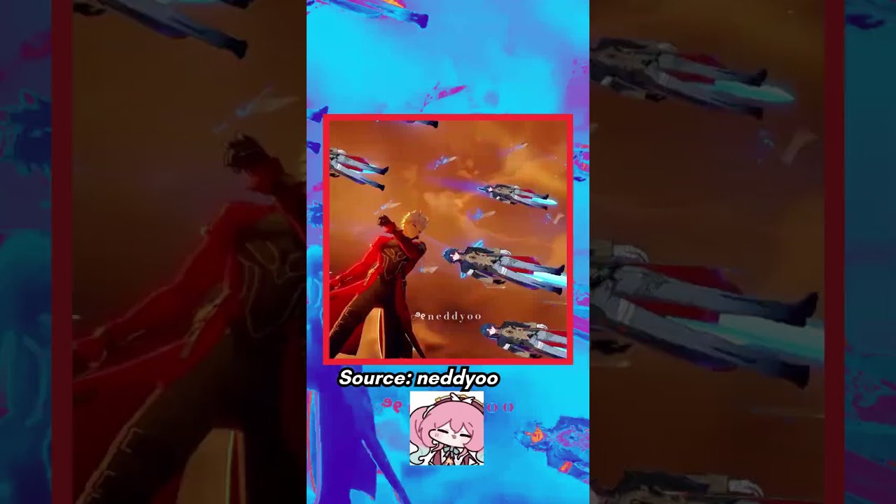 Unlimited "BLADE" Works 