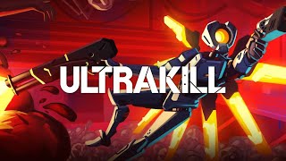 A Complete and Utter Destruction of the Senses ~ Part 2, Combat - ULTRAKILL Ext. | Heaven Pierce Her
