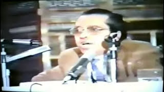 محاضرة د.المهدي المنجرة رحمه الله : الدراسات المستقبلية - مكناس 1993