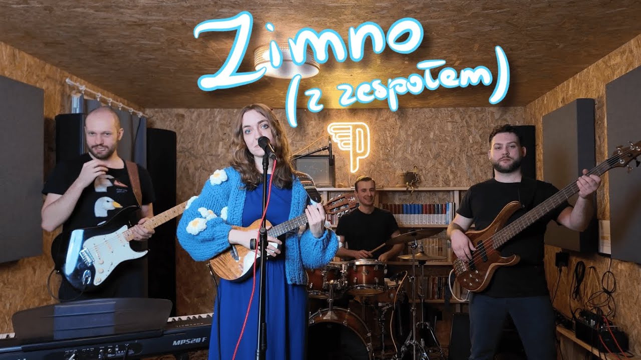 Ranko Ukulele - Zimno (z zespołem)