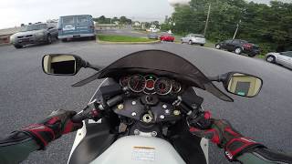 Download lagu 2011 Suzuki Hayabusa GSX1300R test drive review 2011 Suzuki Hayabusa GSX1300R test drive review