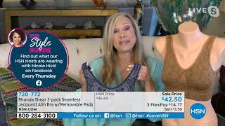 HSN | Rhonda Shear Intimates \& Loungewear Anniversary 04.29.2021 - 10 AM