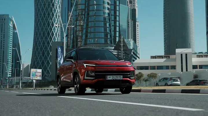 JS4 | JAC Motors By Mannai