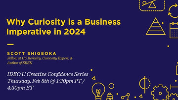 Why Curiosity is a Business Imperative in 2024