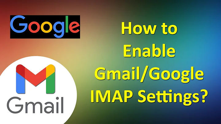 How to Enable Gmail/Google IMAP Settings? Gmail IMAP Settings | IMAP Gmail | ADINAF Tech