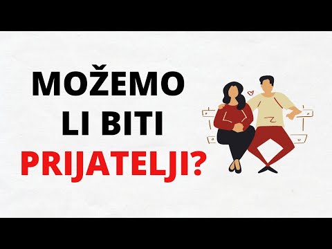 Video: Kako Nehati Biti Prijatelji