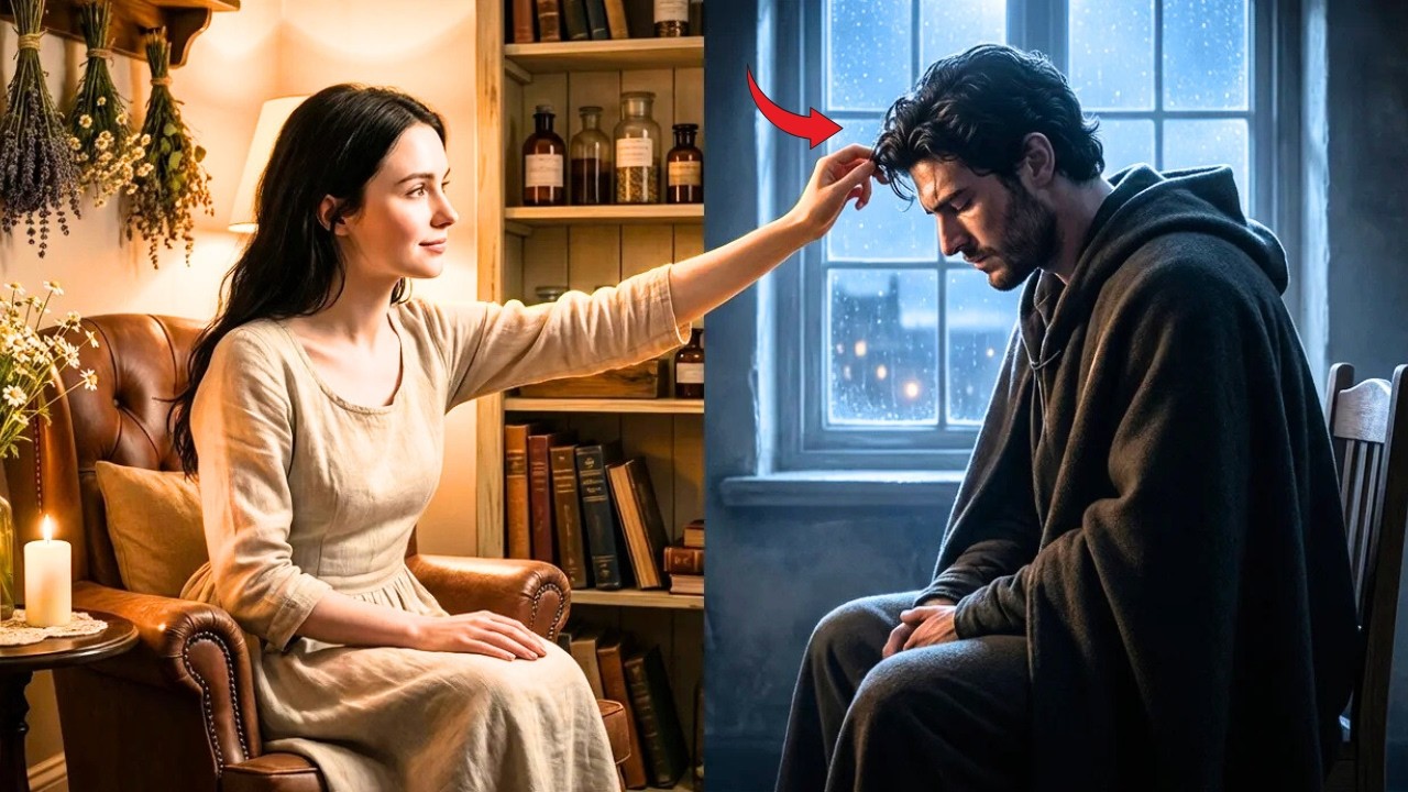 She Ran A Cuddle Clinic - The Alpha King Booked Every Appointment