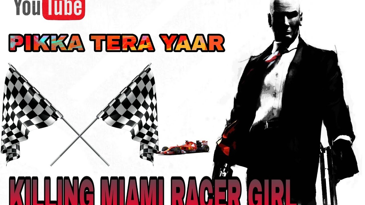 Hitman-2 Hindi Voiceover