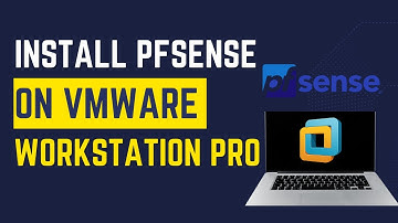 How to Install and Configure pfSense on VMware (2025)